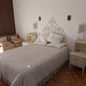 2 Schlafzimmer, kostenloses WLAN, Bettwäsche