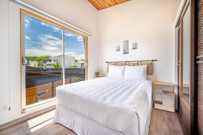 2 soverom, strykejern/-brett, wi-fi og sengetøy