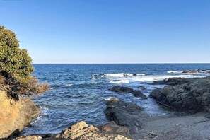 Plage à proximité