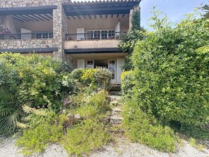 Details aan de buitenkant