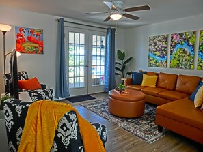 Smart TV - Fun-Filled Flamingo Getaway | Kayaks, Water Slide, Patio & Fully Fenced Waterfront Yard (Weeki Wachee)