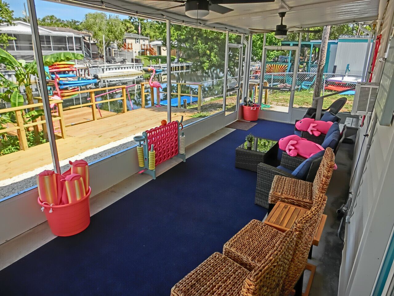 Área infantil