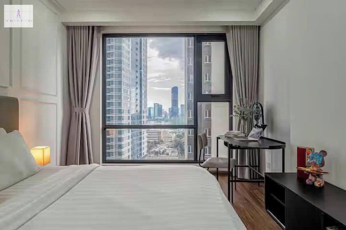 Presidential Apartment, 2 Bedrooms, City View