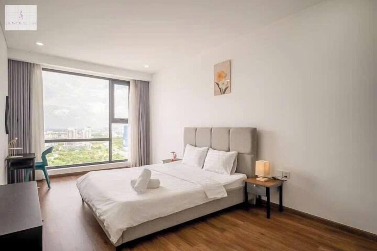 Deluxe Apartment, 3 Bedrooms, Non Smoking, City View
