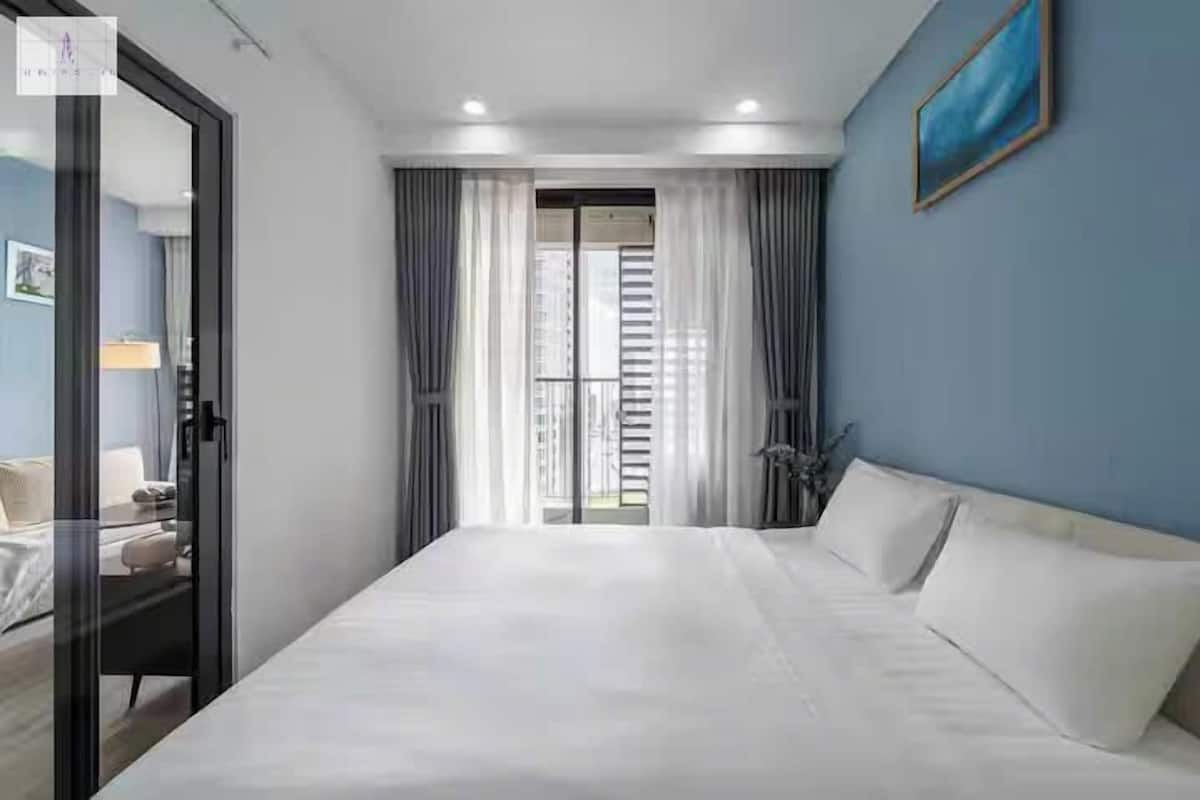 Premium Apartment, 1 Bedroom, City View