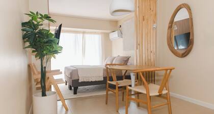 Japandi style shelter | Ideal design and location