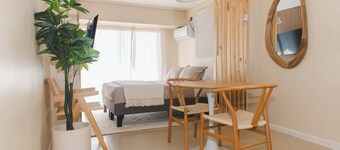 Japandi style shelter | Ideal design and location