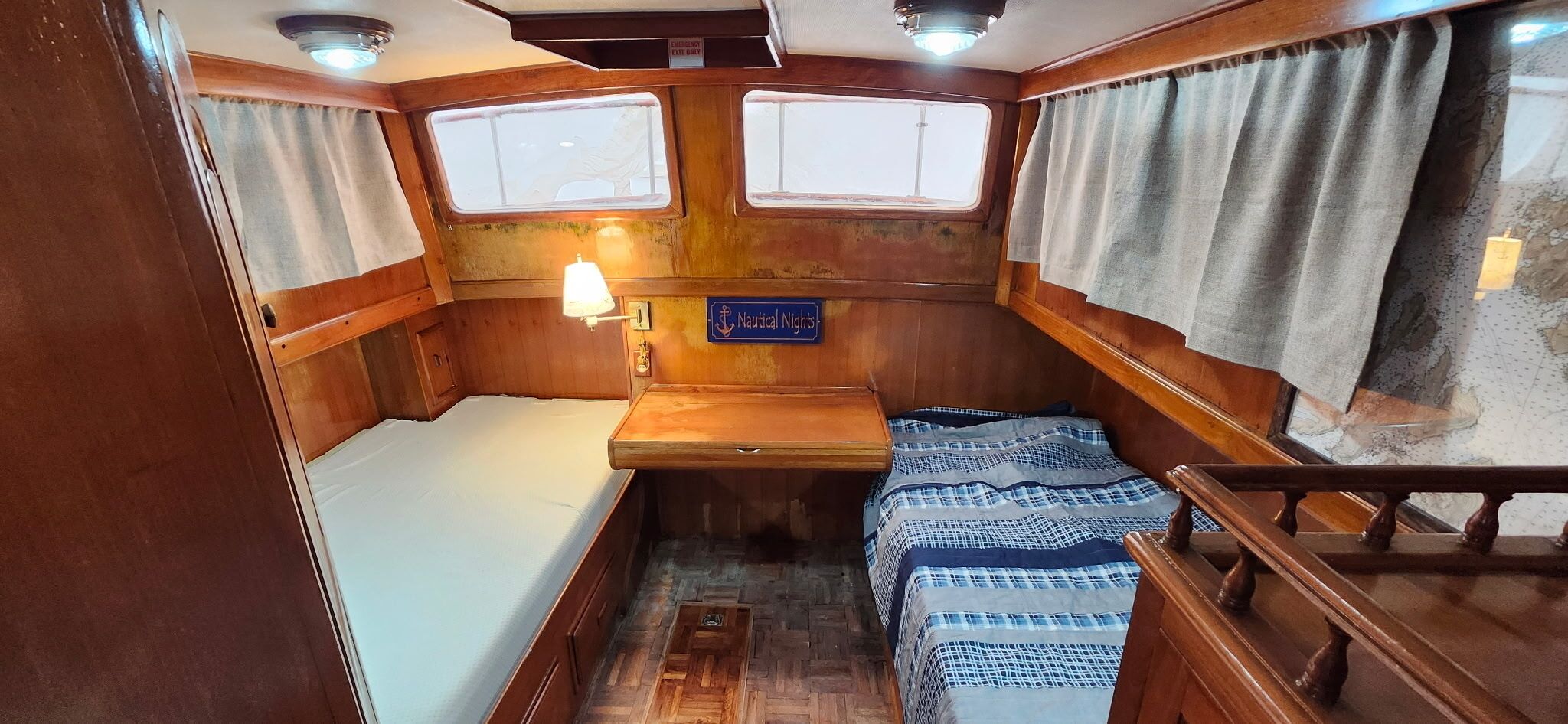 2 Schlafzimmer, Schreibtisch, Bügeleisen/Bügelbrett, WLAN