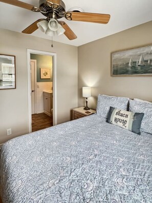 2 soveværelser, strygejern/strygebræt, gratis Wi-Fi, sengetøj