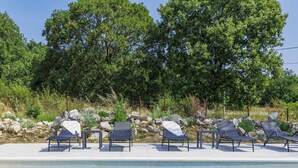 Pool - Vacation home Perun by Interhome (Labin)
