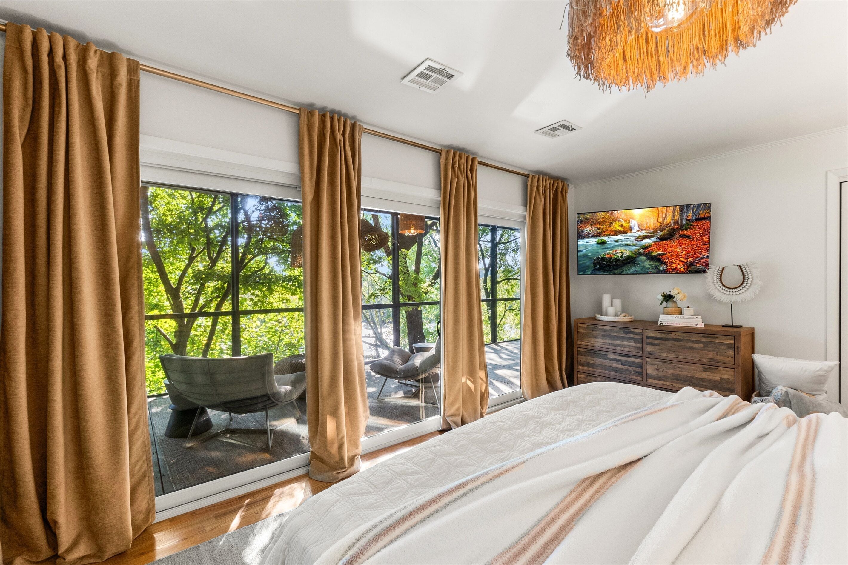 3 soveværelser, strygejern/strygebræt, Wi-Fi, sengetøj