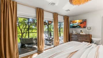 3 soveværelser, strygejern/strygebræt, Wi-Fi, sengetøj