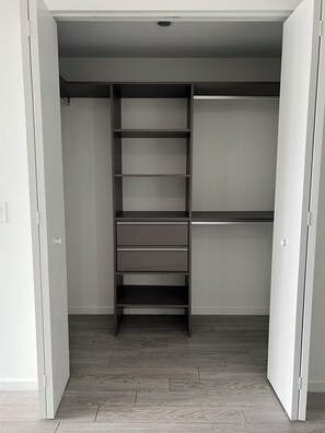 Interior - Downtown Miami High-Rise Apartment with Queen Bed and City Views (Miami)