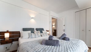 3 Schlafzimmer, Bügeleisen/Bügelbrett, kostenloses WLAN, Bettwäsche