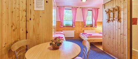 1 chambre, bureau, Wi-Fi