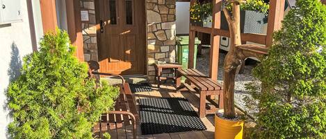 Terrasse/patio