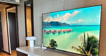 Matavai View - Premium Oceanfront Suite