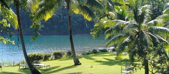 Matavai View - Premium Oceanfront Suite