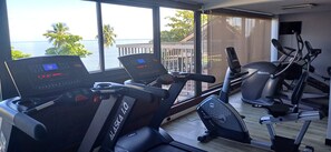 Salle de remise en forme