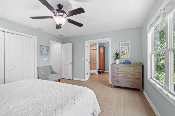 4 chambres, accès Internet, draps fournis