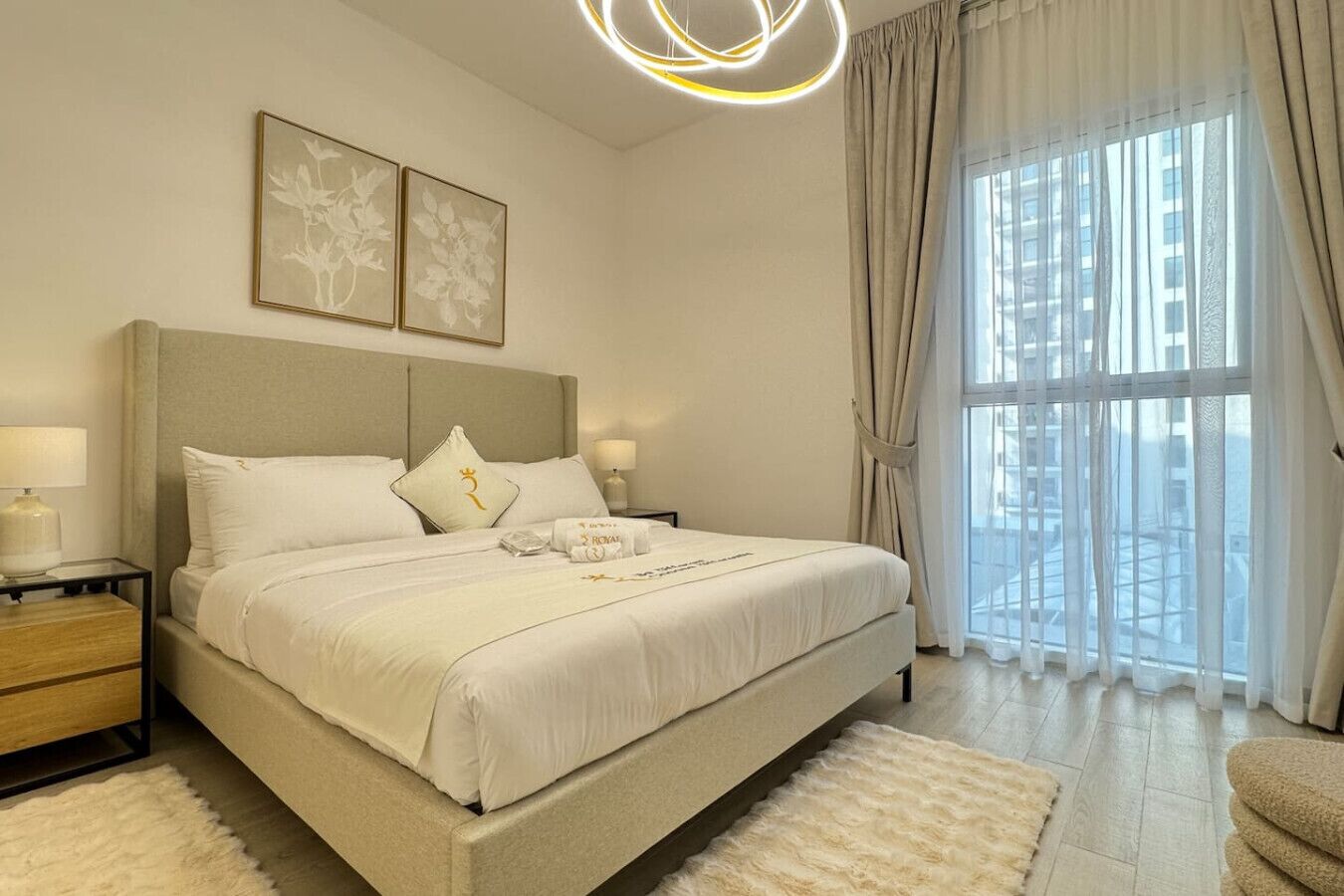 1 bedroom, desk, iron/ironing board, WiFi