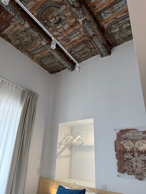 Classic Double or Twin Room, City View | Premium bedding, down comforters, free minibar, in-room safe - Tresette Porta Capuana (Naples)