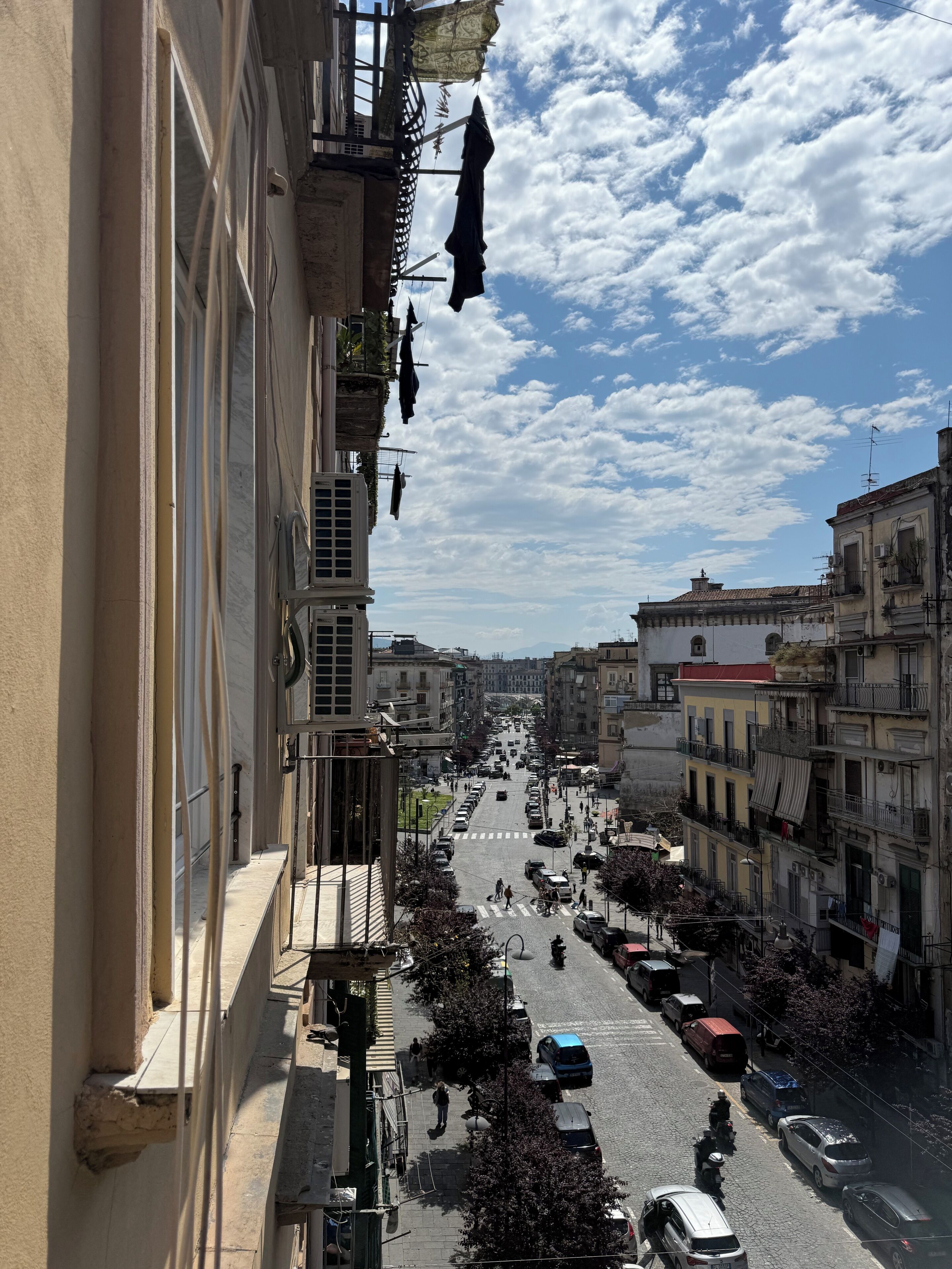 Deluxe Double or Twin Room, Balcony, City View | Terrace/patio