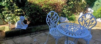 Romantic Cottage & Garden For Two North Yorkshire
