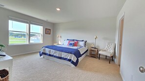 4 habitaciones, tabla de planchar con plancha y wifi gratis 