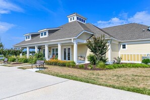 Exterior - 4 BR Coastal Retreat Near Bethany Beach in Millville By the Sea Resort (Millville)