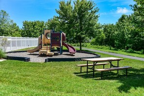 Children’s area