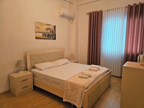 1 bedroom, WiFi, bed sheets - Albania Dream Saranda Apartments (Saranda)