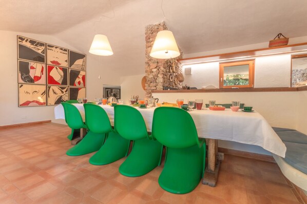 Dining