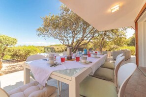 Ristorazione all'aperto