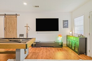 Games room
