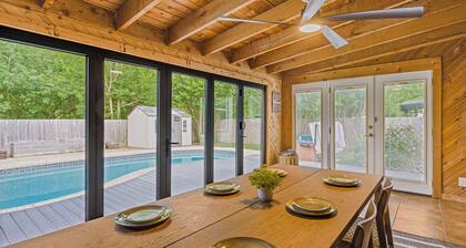 Austin Escape w/ Pool, Hot Tub & Game Room – DT ,Bars, South Congress, Airport !