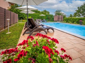 Pool - Apartment Adrian by Interhome (Opatija/Kastav)