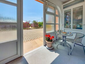 Outdoor dining - Apartment Adrian by Interhome (Opatija/Kastav)