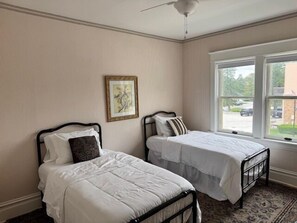 4 chambres, accès Internet, draps fournis