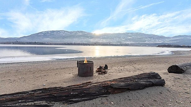 3 bedrooms - Sandpiper Beach House (Osoyoos)