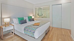 2 chambres, Wi-Fi gratuit, draps fournis