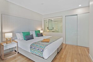 2 habitaciones, wifi gratis y ropa de cama 