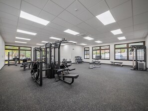 Salle de remise en forme