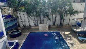 Unclassified image, 2 of 17, button - Room-condo With Pool View in the Center (Sosúa)