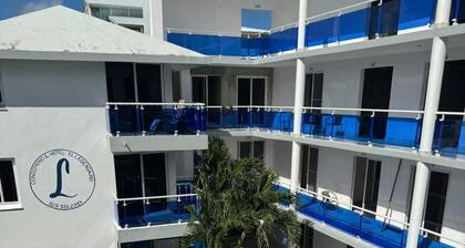 Room-tranquil Retreat in Sosúa, Dominica