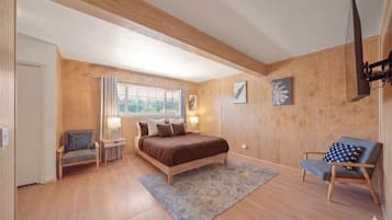 5 habitaciones, escritorio, tabla de planchar con plancha y wifi gratis