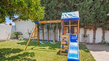 Área infantil