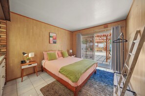 5 chambres, bureau, fer et planche à repasser, Wi-Fi gratuit