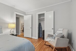 2 chambres, Wi-Fi gratuit, draps fournis