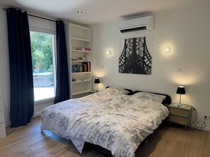 3 عدّة غرف نوم وخزنة داخل الغرفة ومكواة/لوح كي وواي فاي مجانًا